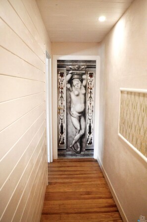 Interior - B&B Villa Ceirano Charme (Lagnasco)