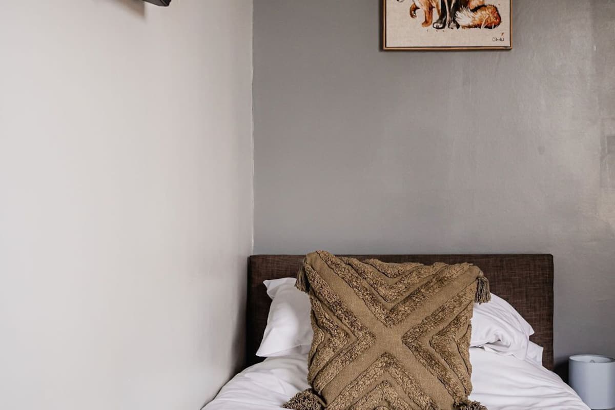 Classic-Einzelzimmer, mit Bad