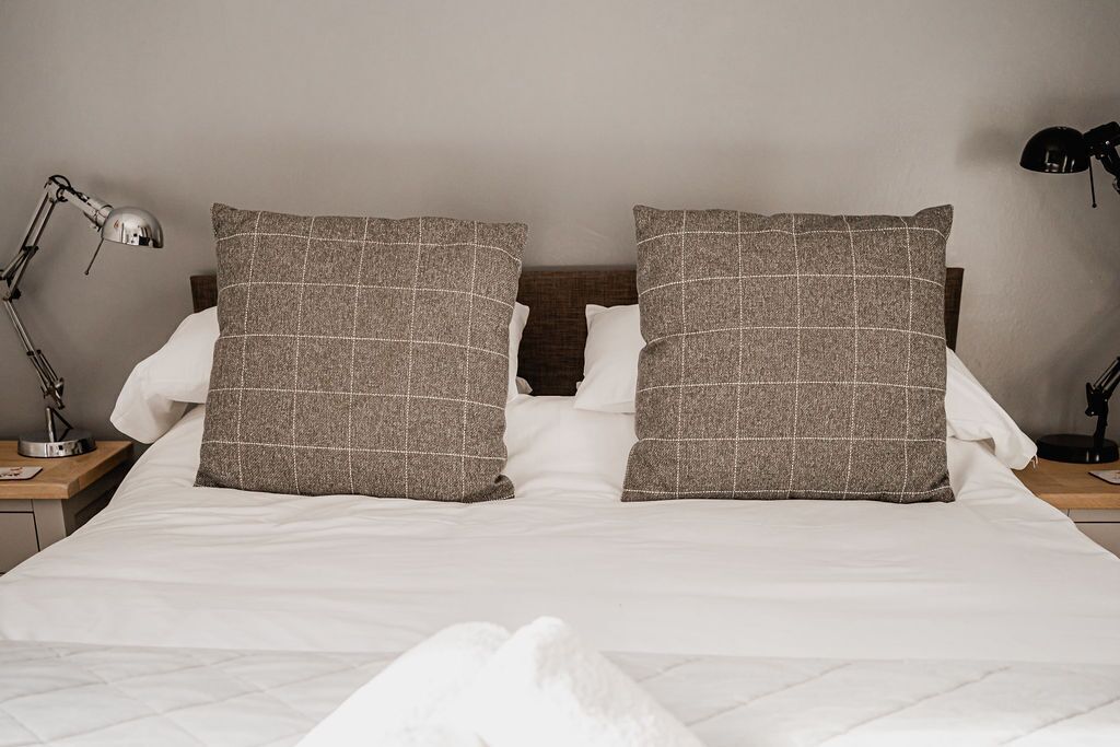 Classic Double Room, Ensuite