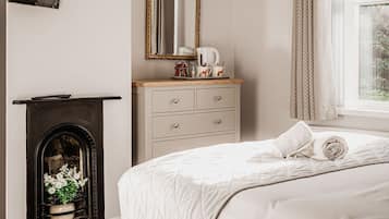 Classic Double Room, Ensuite