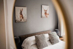 经典双人房或双床房, 独立浴室