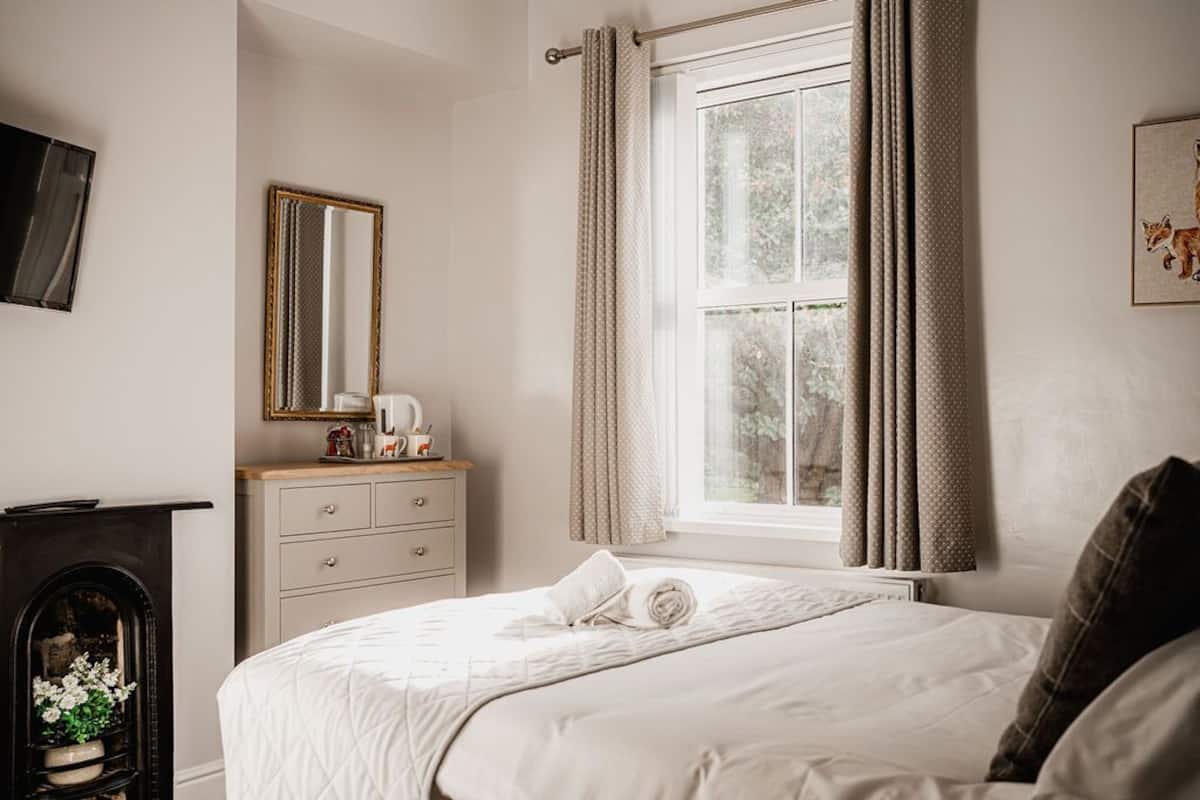 Classic-Doppelzimmer, mit Bad