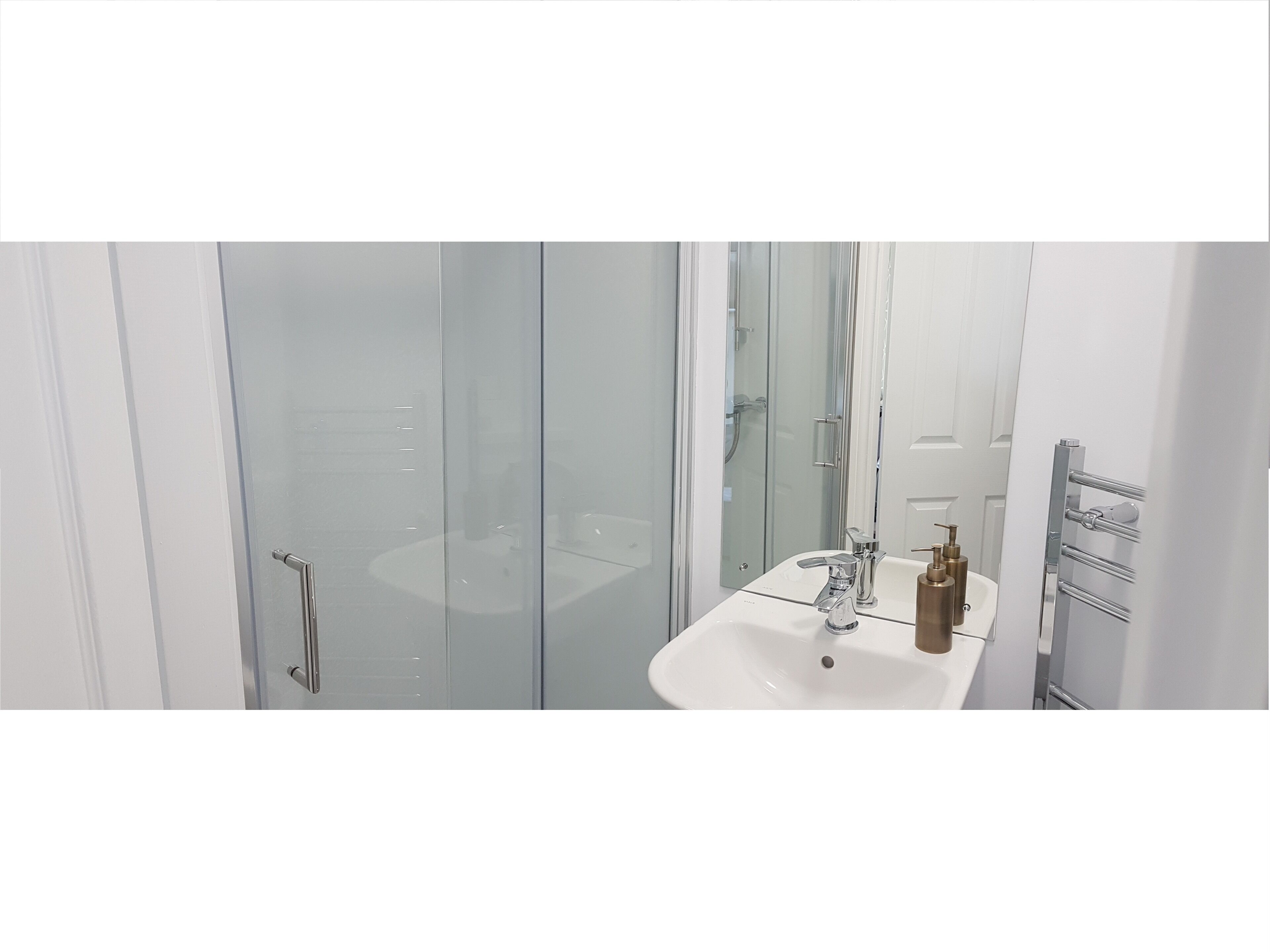 Classic Single Room, Ensuite | Bathroom