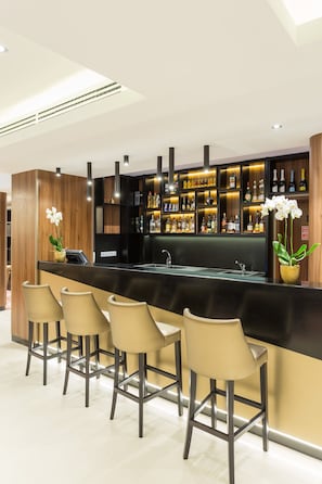 Bar (på overnattingsstedet)