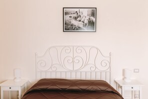 1 bedroom, premium bedding, individually decorated - Agriturismo Il Riccio (Rionero in Vulture)