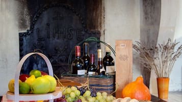 Shared kitchen