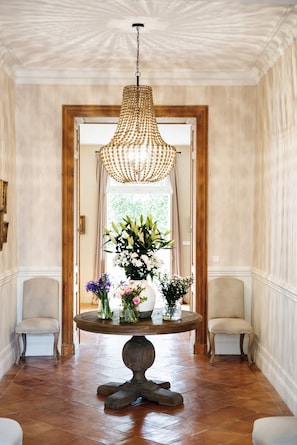 Lobby - Château Ormes de Pez (Saint-Estephe)