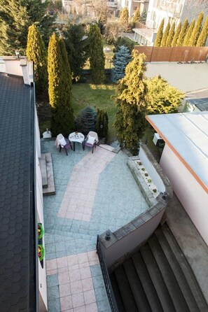 Lejlighed - terrasse | Terrasse/gårdhave
