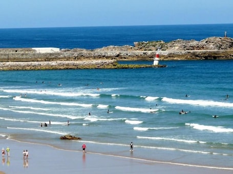 住宿景观. 梅隆海滩酒店