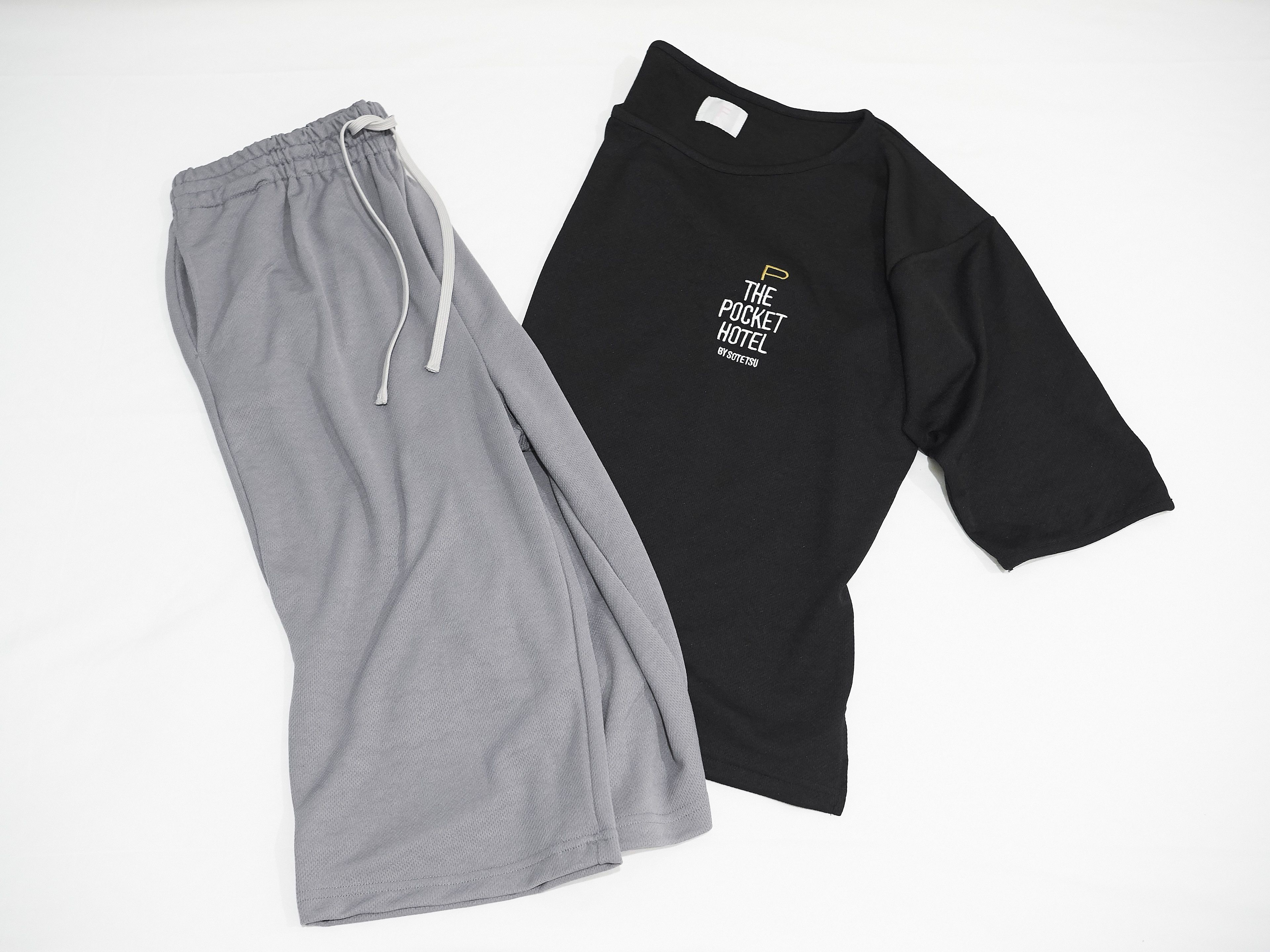 shower, slippers, towels, toilet paper