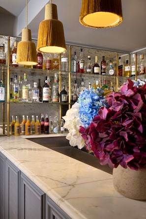 Restaurant - Charles V (Paris)