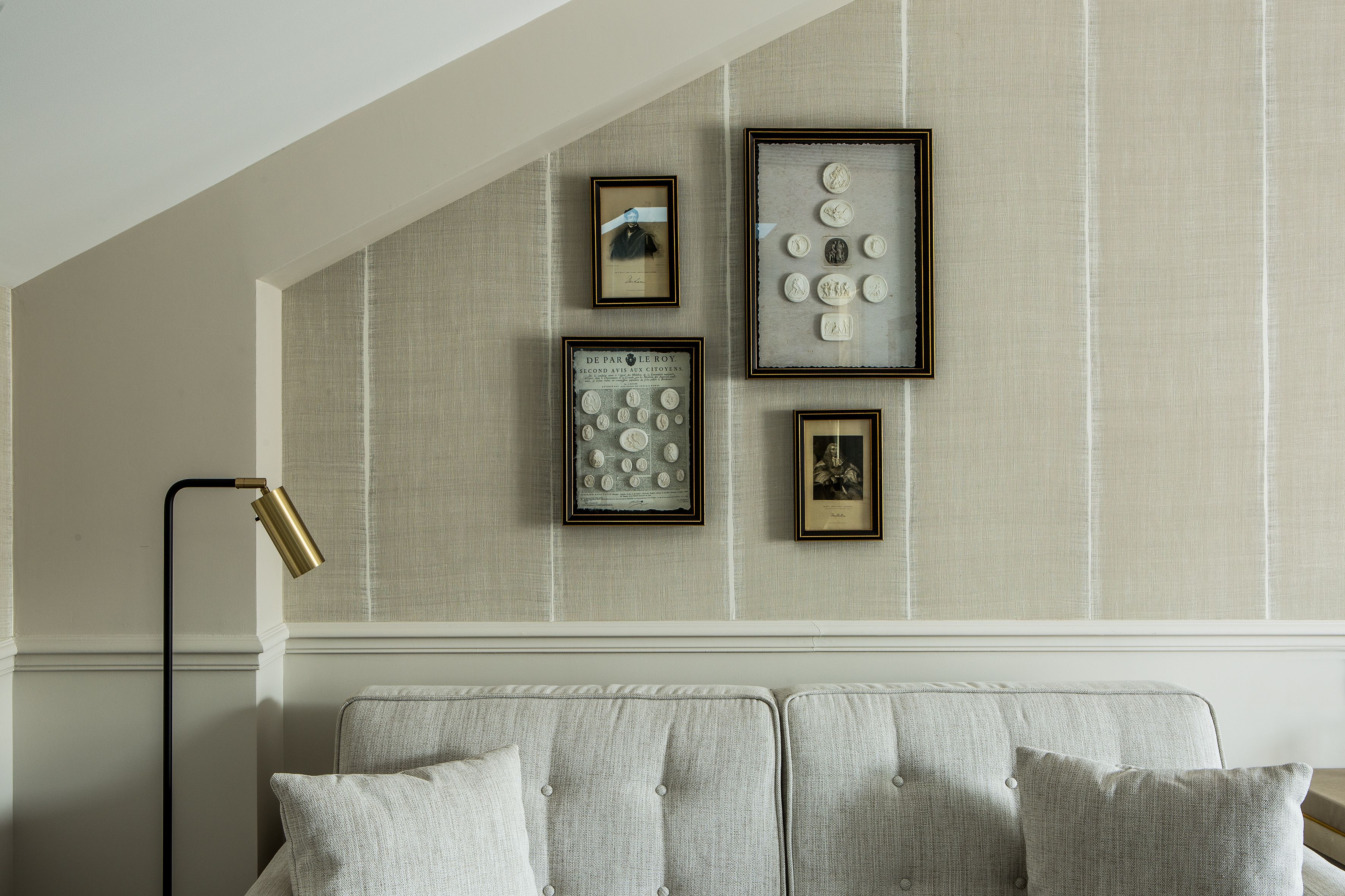 junior suite (la demeure gustavienne) | 1 bedroom, in-room safe, blackout curtains, soundproofing