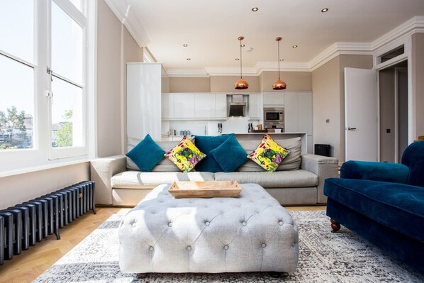 อพาร์ทเมนท์, 1 ห้องนอน | ภายใน