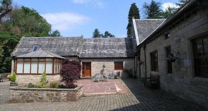 Auchenheglish Lodges - The Smiddy