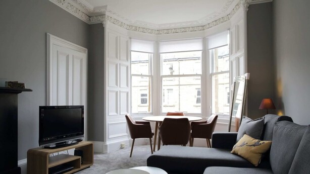 Unclassified image, 1 of 20, button - Stylish 2 Bedroom Bruntsfield Apartment in Edinburgh (Edinburgh)