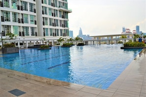 Piscina externa