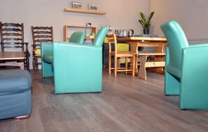 Living room - Gallt y Glyn (Caernarfon)