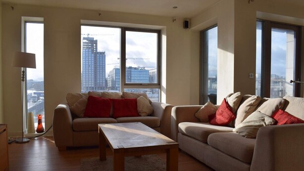 Appartamento (2 Bedrooms) | Soggiorno