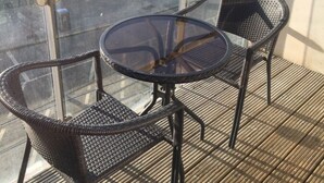Appartamento (2 Bedrooms) | Balcone