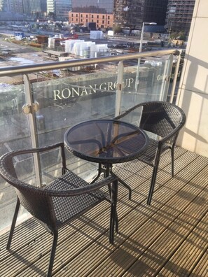 Apartment (2 Bedrooms) | Balcony - Amazing & Central 2 Bed Apartment - Ifsc Docks (Dublin)