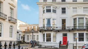 Apartment, 1 Bedroom | Exterior - Gorgeous Central Apartment With Sea Views (Brighton)