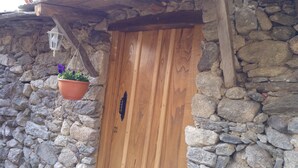 Property entrance - Casa Campacinas (Panton)