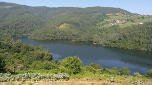View from room - Casa Campacinas (Panton)