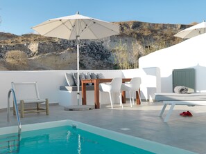 Exterior - Drops Cave Houses (Santorini)