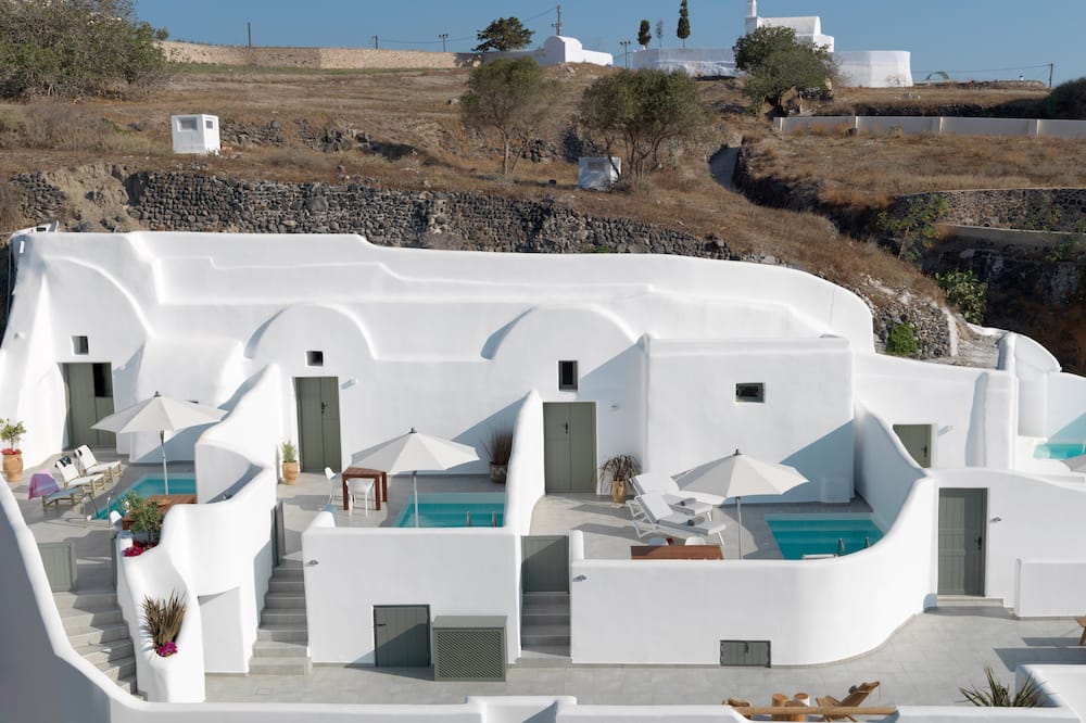 Drops Cave Houses