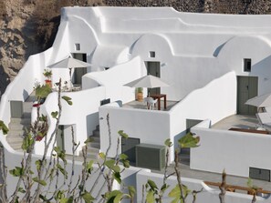 Exterior - Drops Cave Houses (Santorini)