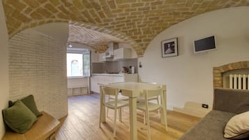 Appartamento (Il Campanile) | Wohnzimmer