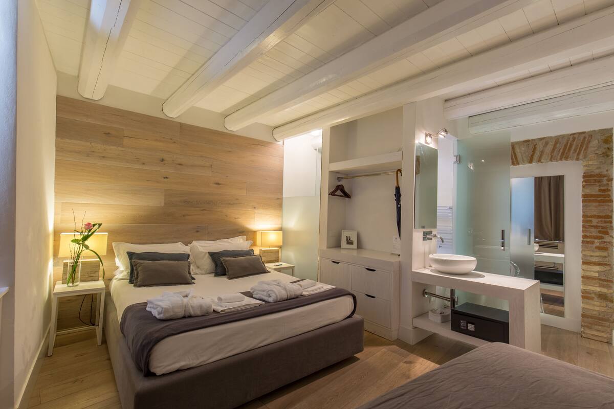 Deluxe-Zimmer, Meerblick (Il Golfo)