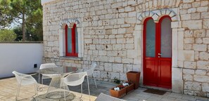 Exclusive Suite | View from room - Relais La Fontanina (Ceglie Messapica)