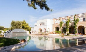 Front of property - Relais La Fontanina (Ceglie Messapica)