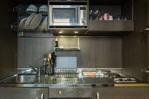 Appartement (1 Bedroom) | Cuisine privée