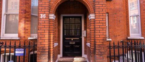 Appartement (1 Bedroom) | Extérieur