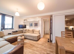 Appartement (2 Bedrooms) | Coin séjour