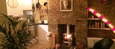 Apartment (1 Bedroom) | Interior