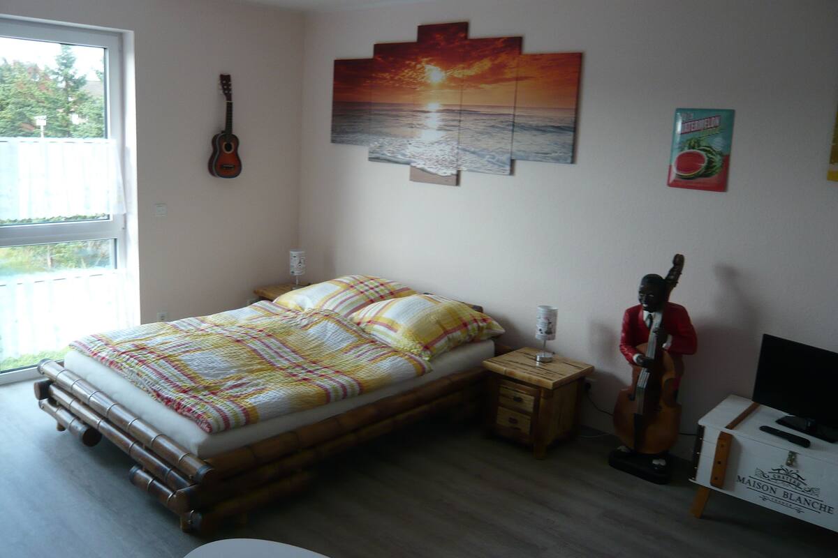 Luxury Studio