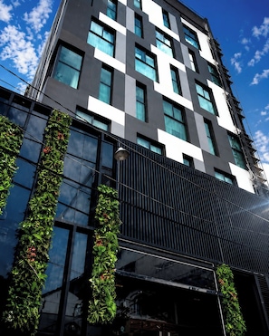 Front of property - The Sargon (Ho Chi Minh City)