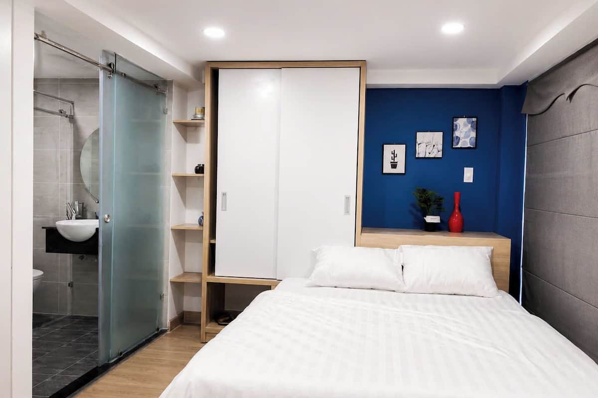 Standard Studio | Minibar, in-room safe, desk, soundproofing