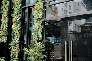 Interior entrance - The Sargon (Ho Chi Minh City)