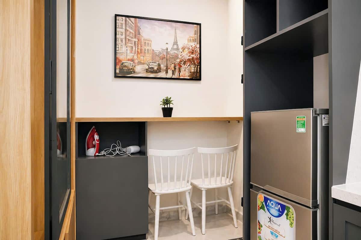 Superior Studio | Minibar, in-room safe, desk, soundproofing