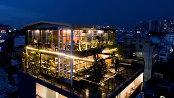 Executive Studio | View from room