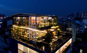 Studio – executive | Utsikt fra rommet