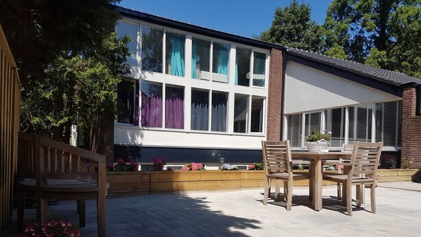 Terrace/patio - Excellent 21 (Soesterberg)