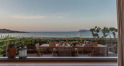 The House By The Sea