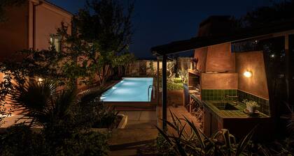 The House By The Sea