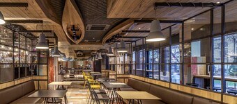 ibis Styles Warszawa Centrum