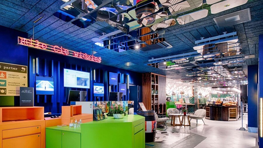 ibis Styles Warszawa Centrum